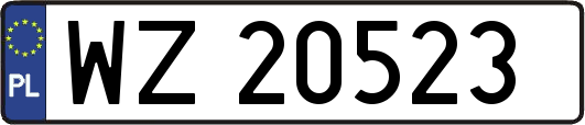 WZ20523