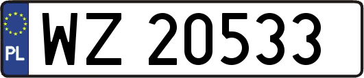 WZ20533