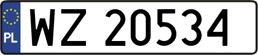 WZ20534