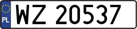 WZ20537