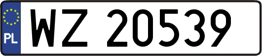 WZ20539
