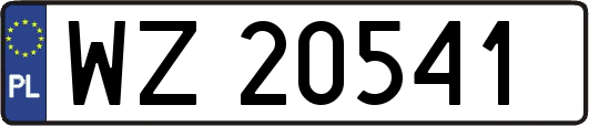 WZ20541