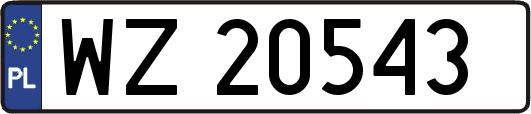 WZ20543