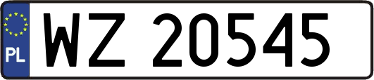 WZ20545