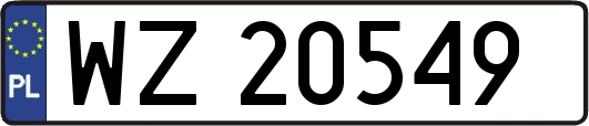 WZ20549