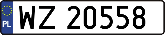 WZ20558