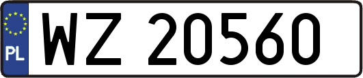 WZ20560