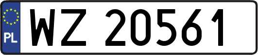 WZ20561
