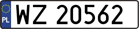 WZ20562
