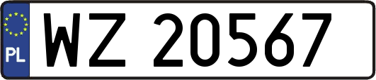 WZ20567
