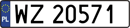 WZ20571