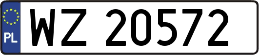 WZ20572