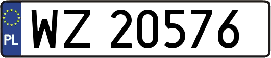 WZ20576
