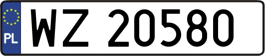 WZ20580