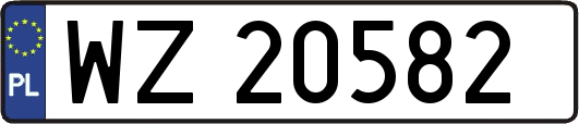 WZ20582
