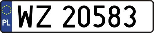 WZ20583