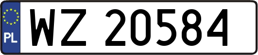 WZ20584