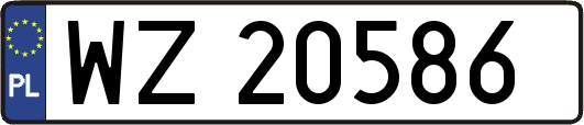 WZ20586