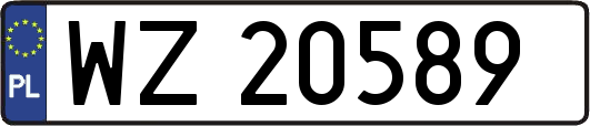 WZ20589