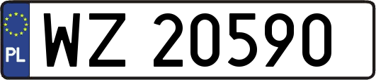 WZ20590