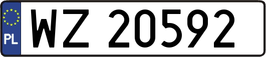 WZ20592