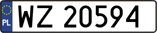 WZ20594