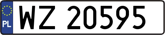 WZ20595