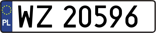 WZ20596