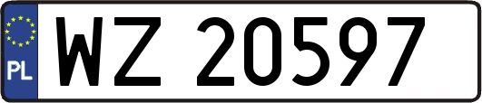 WZ20597