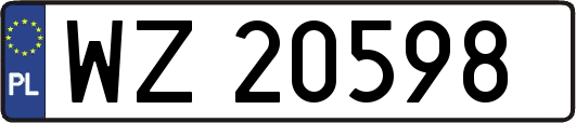 WZ20598