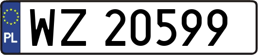 WZ20599