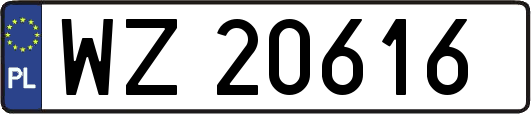 WZ20616