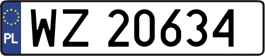 WZ20634