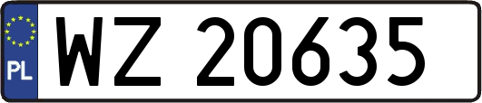 WZ20635