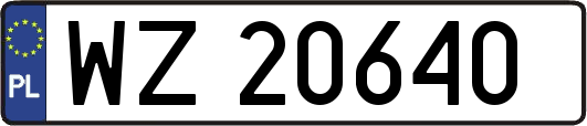 WZ20640