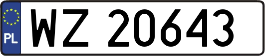 WZ20643