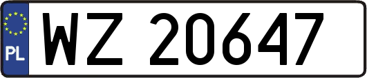 WZ20647