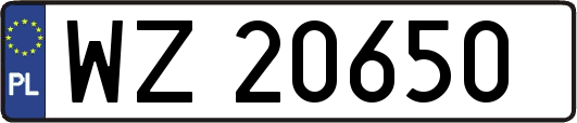 WZ20650