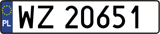 WZ20651