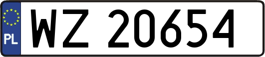 WZ20654