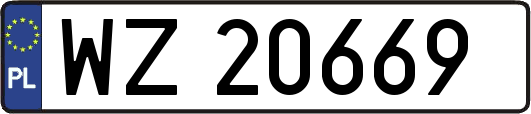 WZ20669