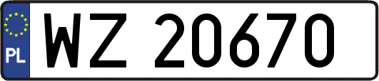WZ20670
