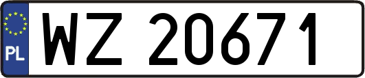 WZ20671