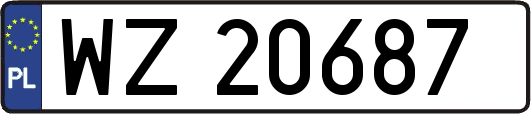 WZ20687