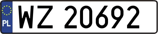 WZ20692