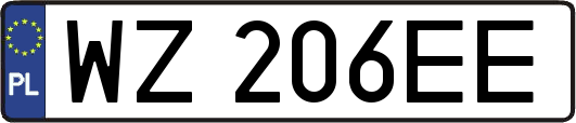WZ206EE