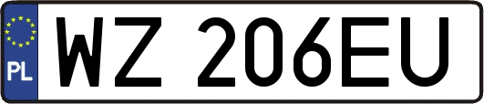 WZ206EU