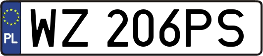 WZ206PS