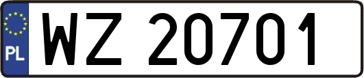 WZ20701