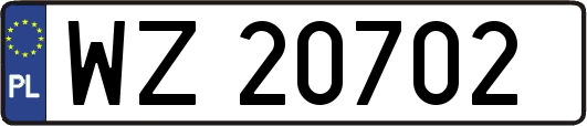 WZ20702